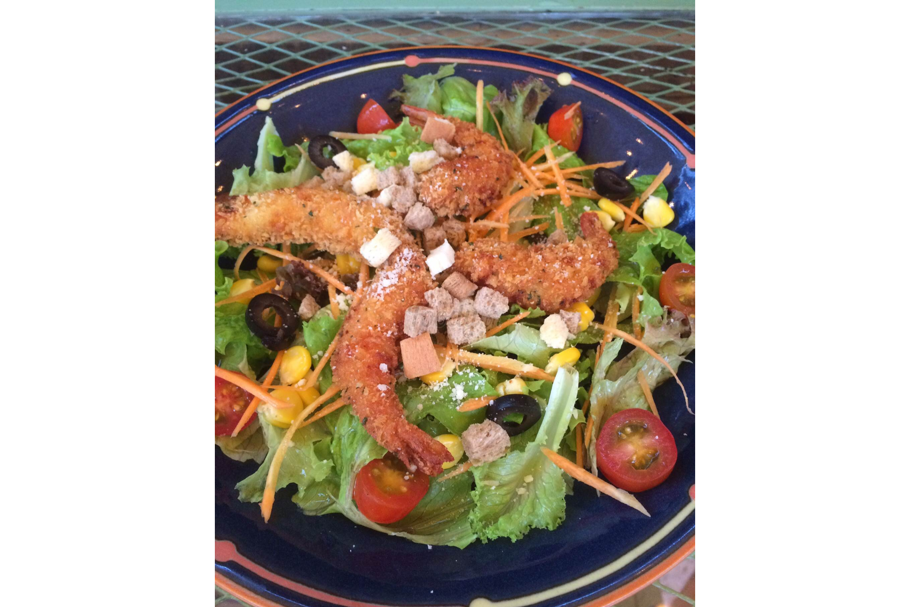Salad Tôm