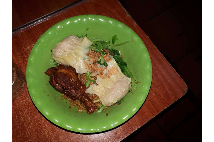 Há Cảo, Đùi Gà