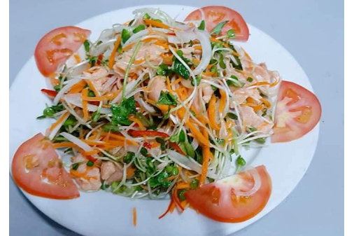 Gỏi Cá