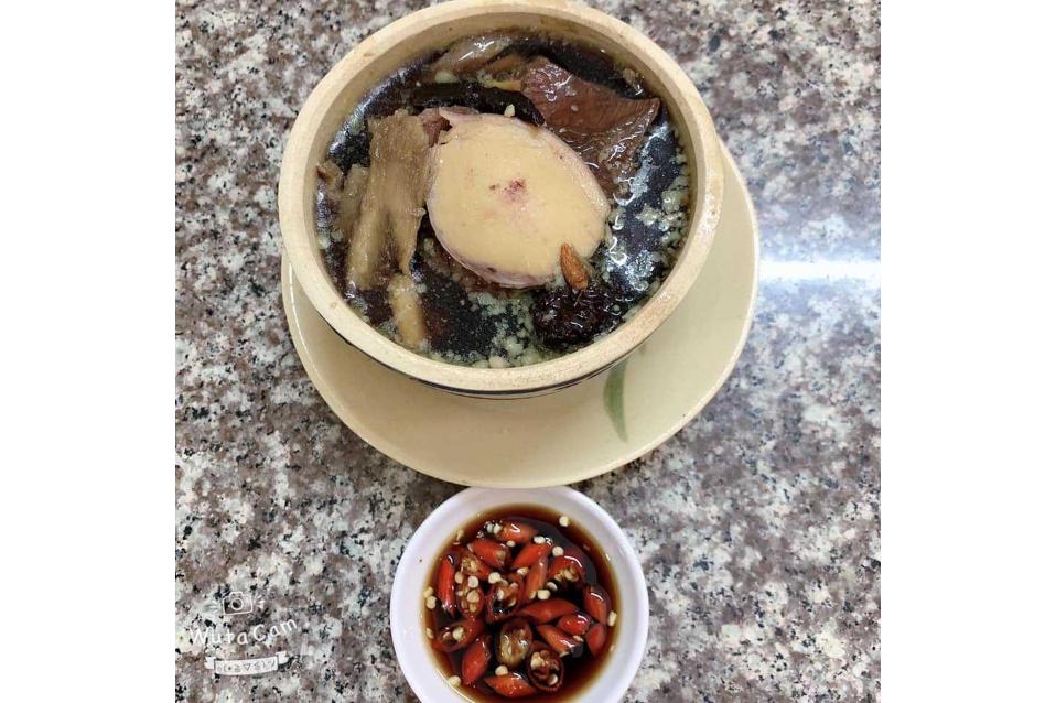 Ốc Tủy Tiềm