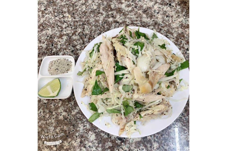Gỏi Gà