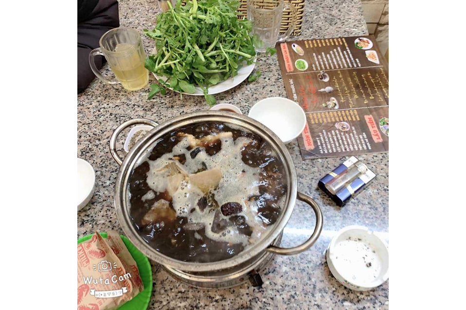 Lẩu Gà Tiềm