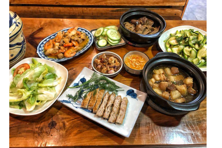 Thực Đơn 3