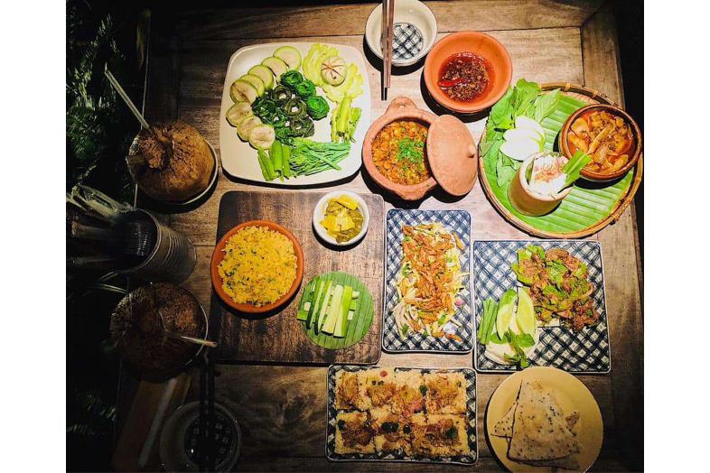 Thực Đơn 4