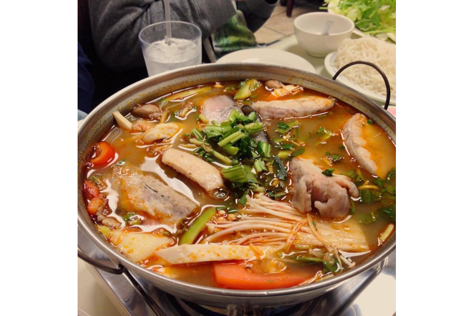 Lẩu Hải Sản