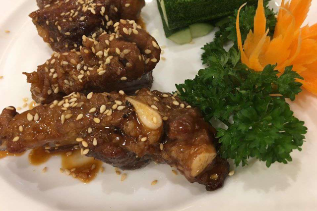 Sườn Nướng