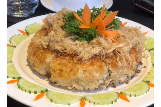 Cơm Cháy