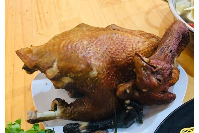 Gà Nướng