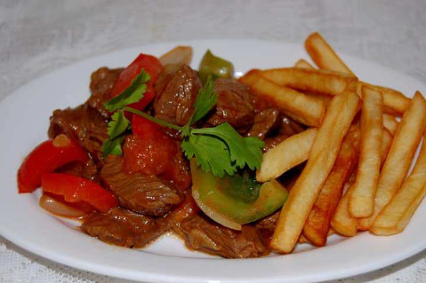 Bò Lúc Lắc
