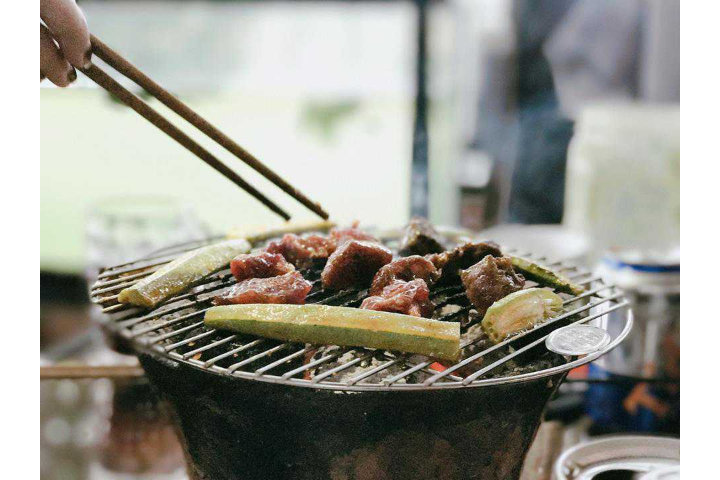 Thịt Bò Nướng