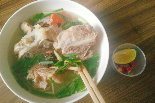 Hủ Tiếu Xương