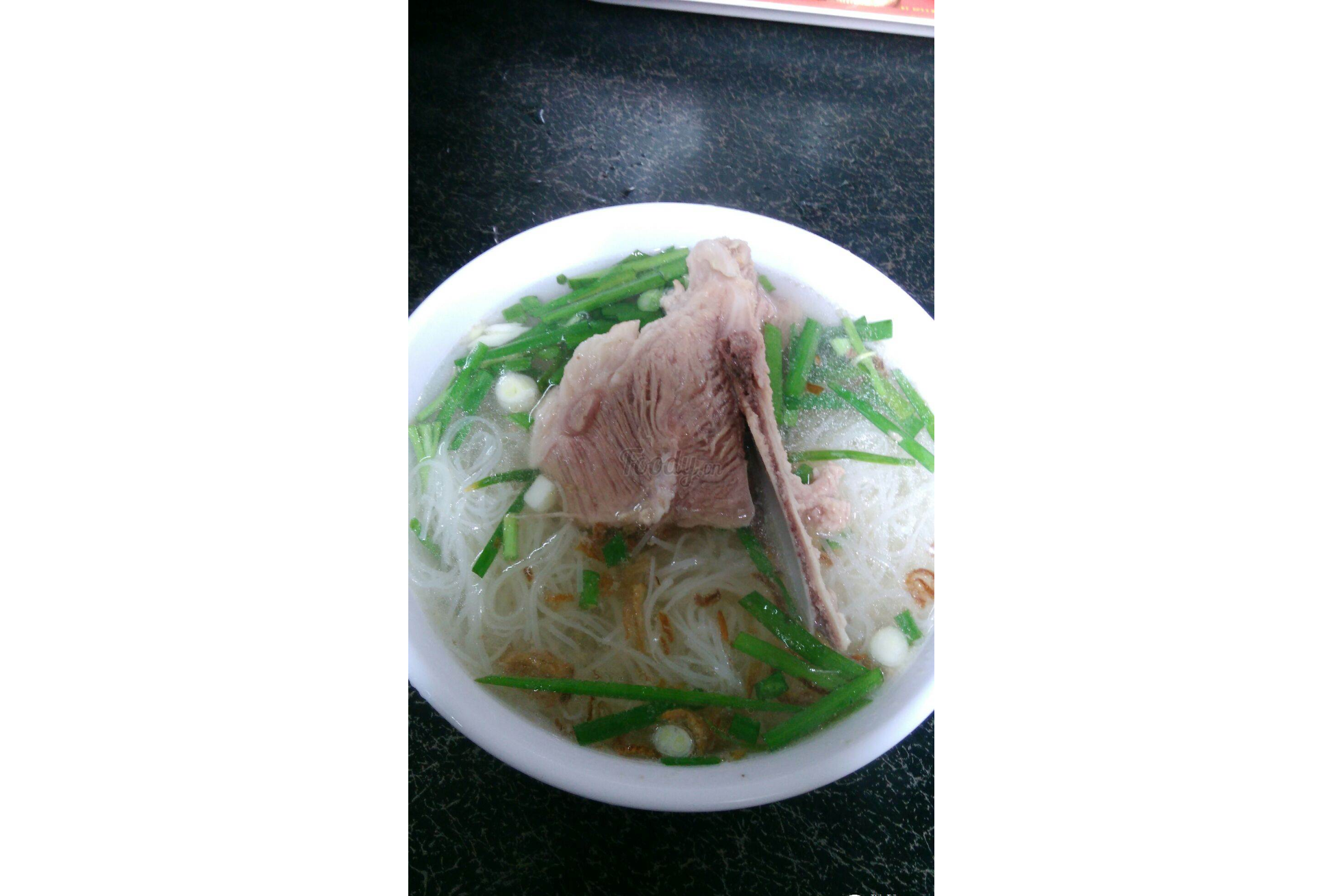 Hủ Tiếu Trộn
