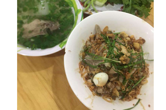 Hủ Tiếu Khô