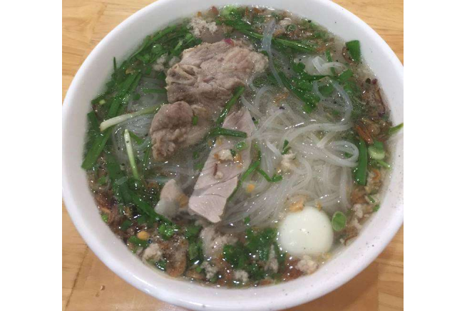 Hủ Tiếu Xương