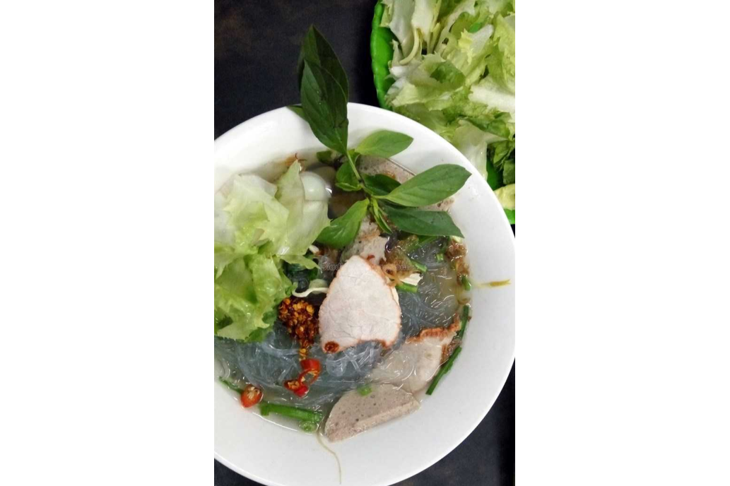 Miến Gà