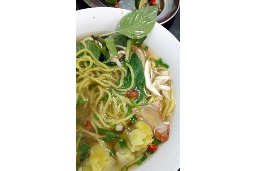Mì Hoành Thánh