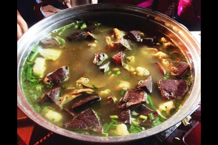 Thắng Cố Ngựa