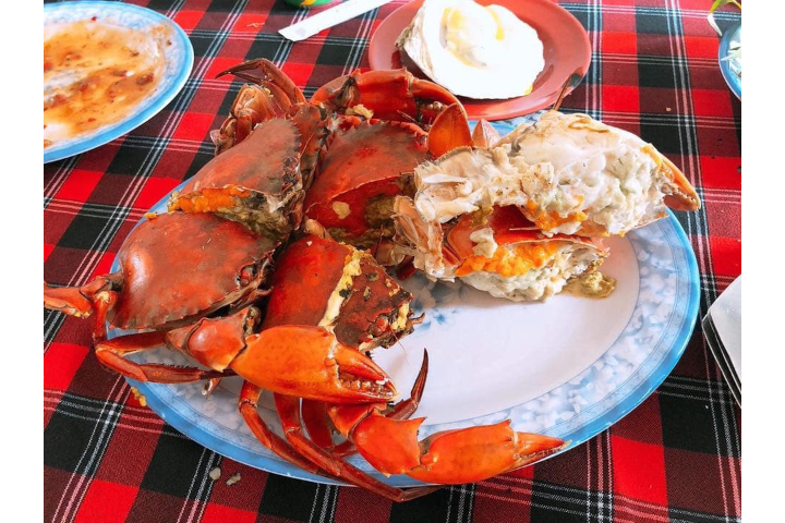 Cua Hấp