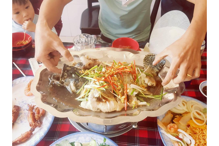 Cá Hấp