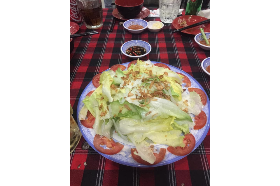 Salad Trộn