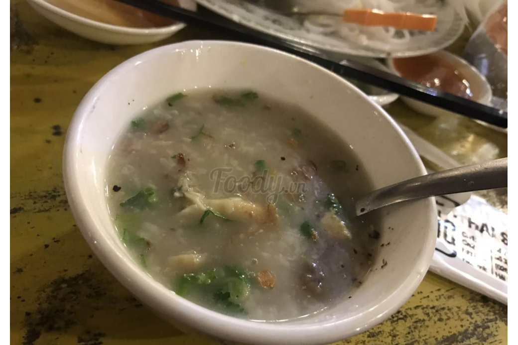 Cháo Hàu
