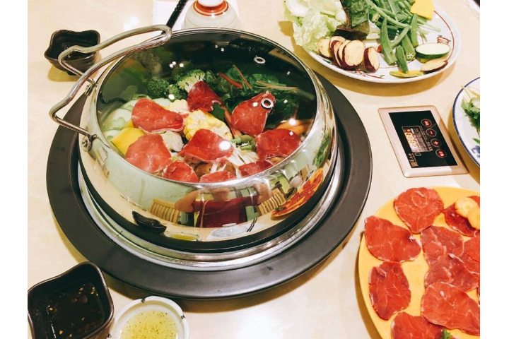Lẩu Hơi Bò