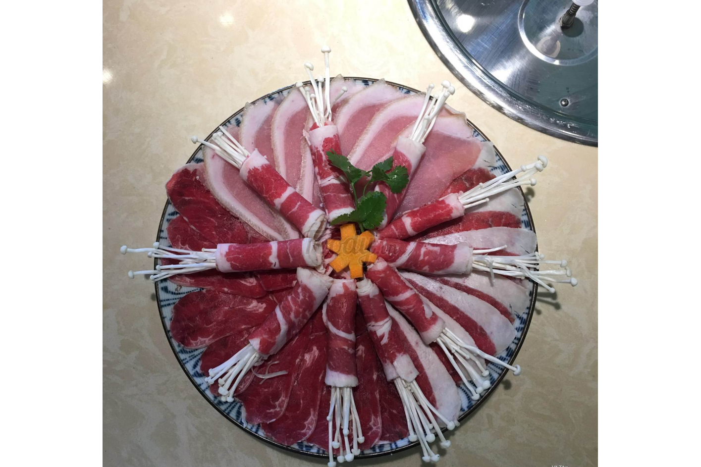 Lẩu Bắp Bò