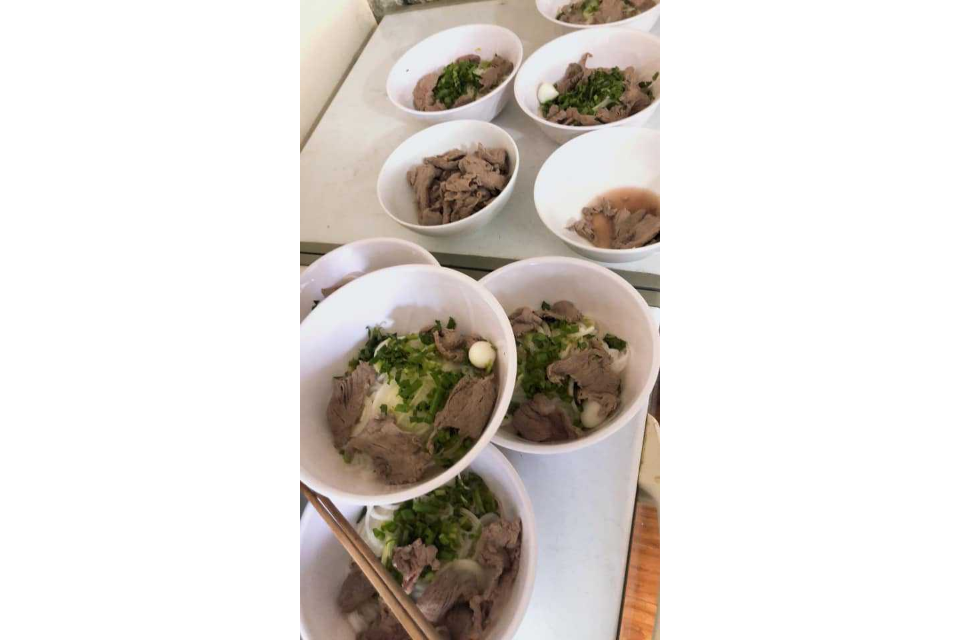 Phở Bò