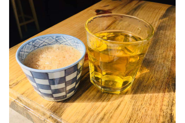 Cà Phê Sữa