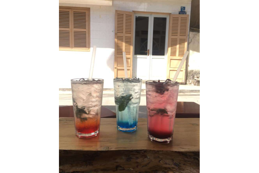 Soda Các Loại