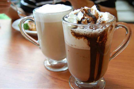 Bạc Xỉu, Cacao Sữa Kem