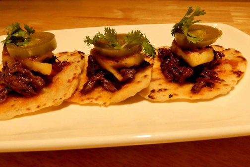Pork Cheek Mole