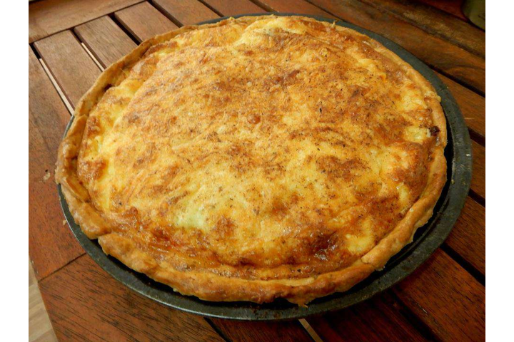 Quiche Lorraine