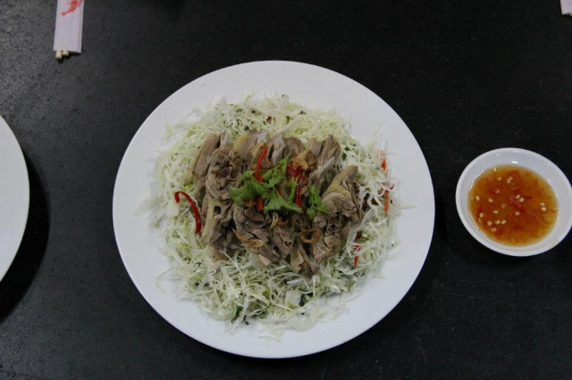 Gỏi Gà
