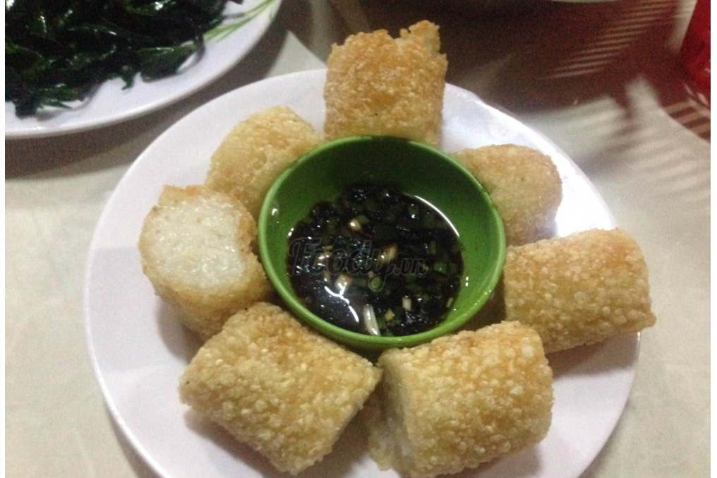 Cơm Lam Chiên