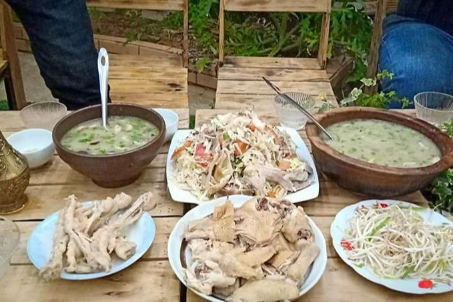 Cháo Gà, Gỏi Gà, Thịt Gà
