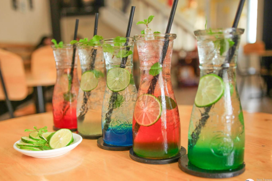 Soda Ngũ Vị
