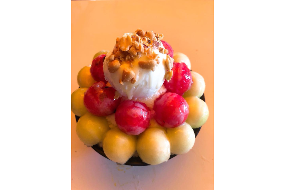 Bingsu Thập Cẩm