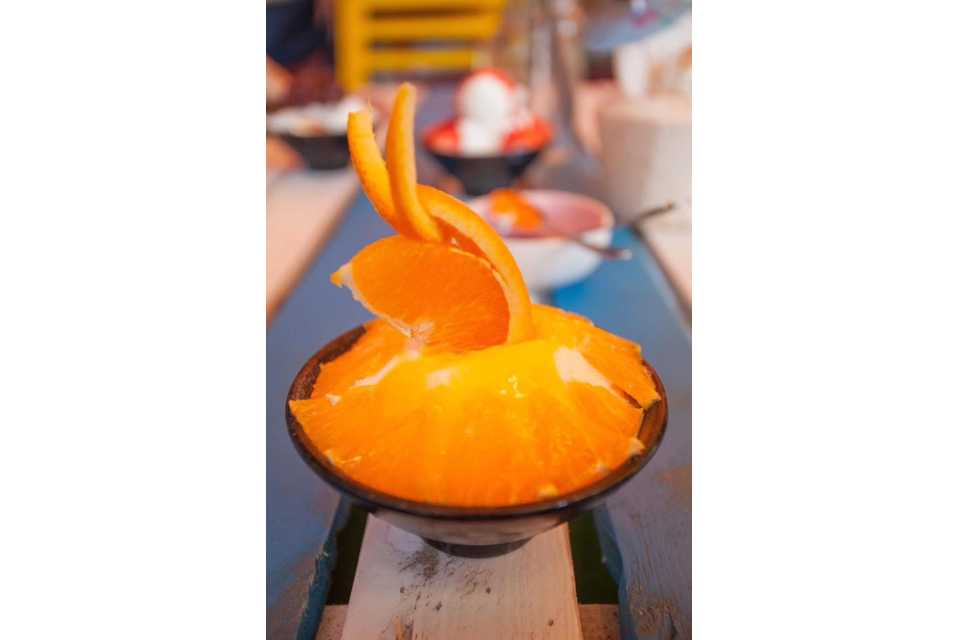 Bingsu Cam