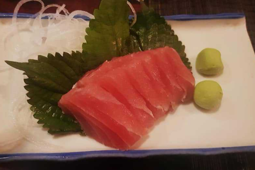 Cá Hồi Wasabi