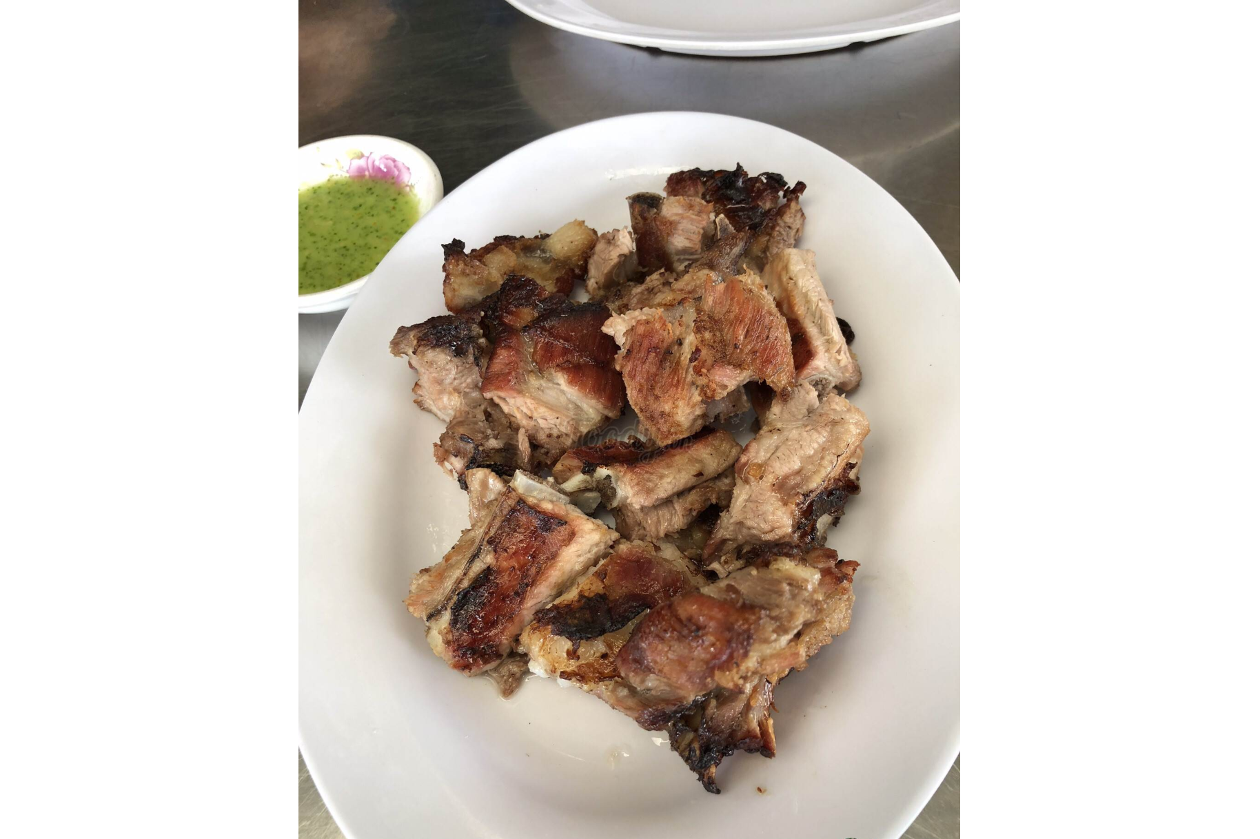 Sườn Nướng