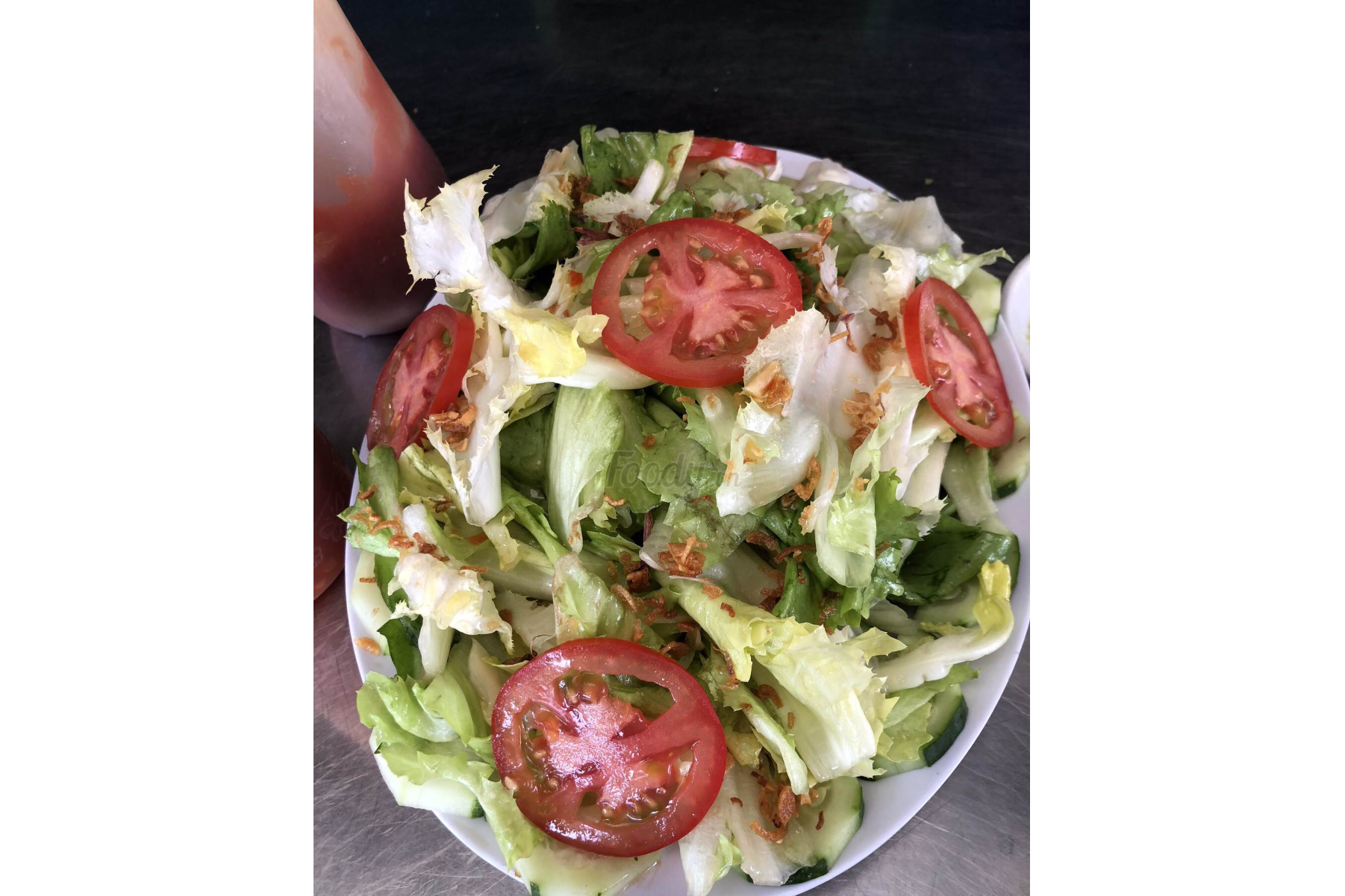 Salad Trộn 