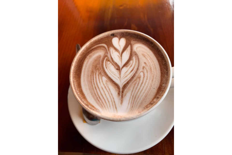 Coffee Capuchino
