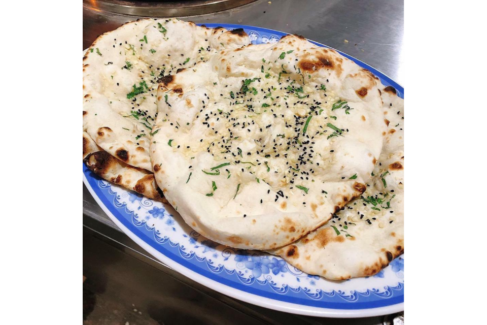 Bánh Roti