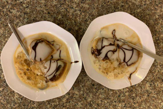 Bánh Flan
