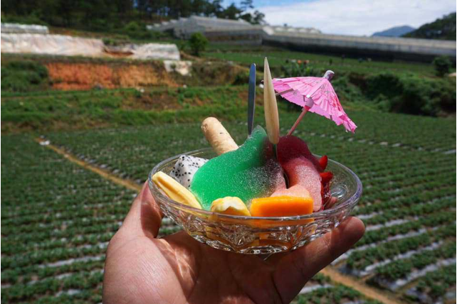 Chả cá thác lác