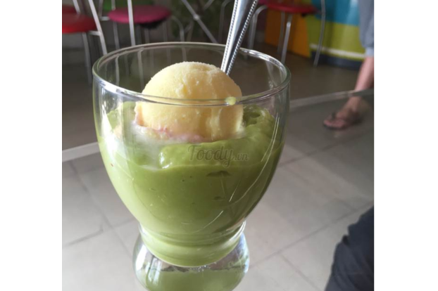 Kem Bơ