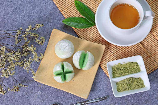 Mochi Trà Xanh