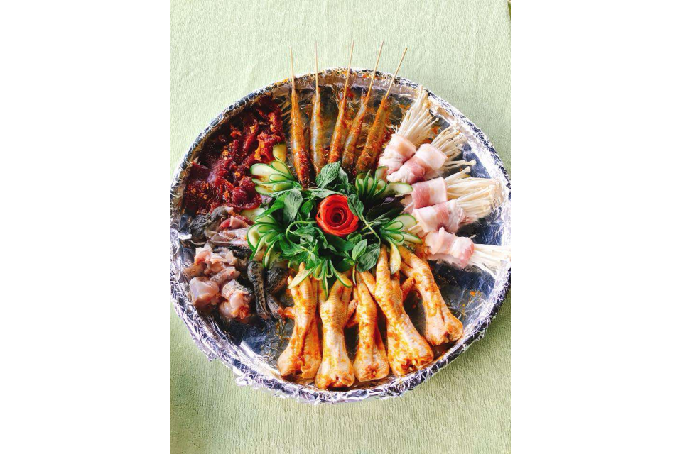 Combo Thịt Nướng 2