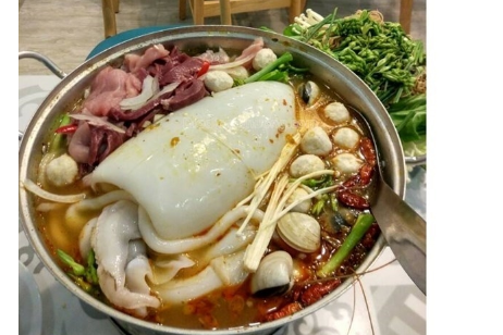 Lẩu Thái